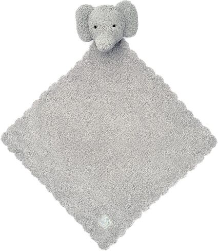 KASHWÉRE Kreatures Baby Blanky Lovey, 15" x 15" (Elephant (Light Grey)) in Saudi Arabia