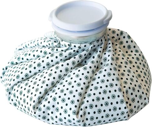 قربة ثلج من كاركس - قربة ثلج قابلة لإعادة الاستخدام للإصابات والصداع وآلام العضلات والإجهاد in Kuwait