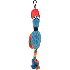 Hartz Tuff Stuff Nose Divers Plush Duck Tug Dog Toy - Small in Kuwait