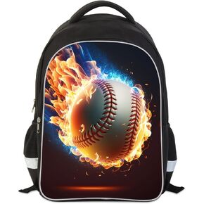 American Football Backpack for Boys Suitable for Elementary School Boys