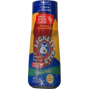 إينوفو بت ليكيتي ستيك علاج سائل للكلاب منخفض السعرات الحرارية - نكهة لحم الخنزير المقدد المدخن in Kuwait