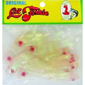Creme 2082-10 Lit'l Fishie in Kuwait