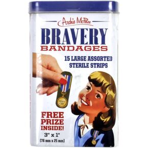 ضمادات أرشي ماكوي بريفري - الإسعافات الأولية في علبة - أدوات مساعدة للفرقة in Kuwait