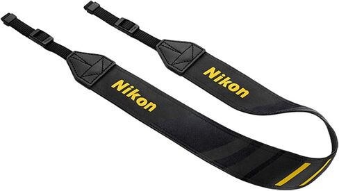 Nikon AN-DC28 Neck Strap for Z 9 Mirrorless Camera in Saudi Arabia