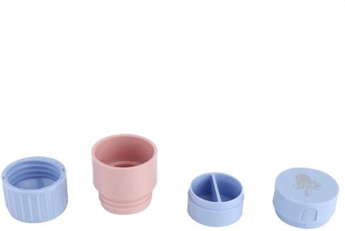 Mxtech Pill Shredder, Convenient Quality Cutter, Layered Design Easy to Use ABS Three in One 1.5 Inch * 2.5 Inch for Adults in Kuwait