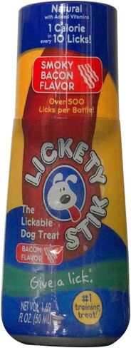 إينوفو بت ليكيتي ستيك علاج سائل للكلاب منخفض السعرات الحرارية - نكهة لحم الخنزير المقدد المدخن in Kuwait