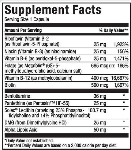 Maxi Methyl B Supreme Capsules, 60 Count in Saudi Arabia