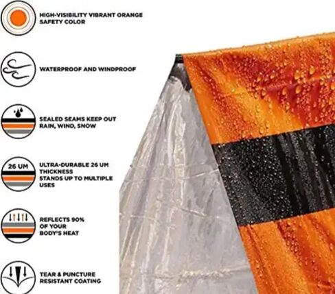 Life Tent Emergency Survival Shelter in Kuwait