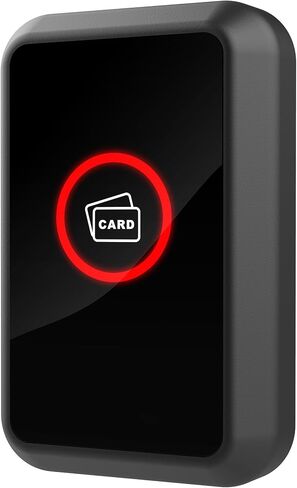 UHPPOTE Proximity 125KHz RFID Card Reader Wiegand 26 bit or Wiegand 34 bit for Door Access Control System in Saudi Arabia
