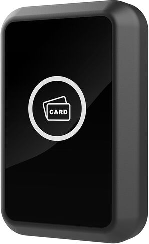 UHPPOTE Proximity 125KHz RFID Card Reader Wiegand 26 bit or Wiegand 34 bit for Door Access Control System in Saudi Arabia
