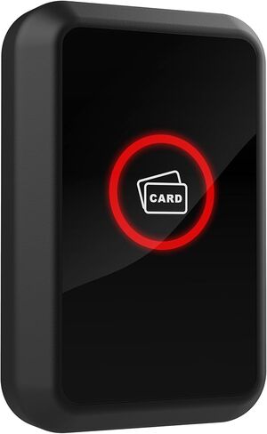 UHPPOTE Proximity 125KHz RFID Card Reader Wiegand 26 bit or Wiegand 34 bit for Door Access Control System in Saudi Arabia