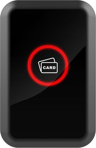 UHPPOTE Proximity 125KHz RFID Card Reader Wiegand 26 bit or Wiegand 34 bit for Door Access Control System in Saudi Arabia