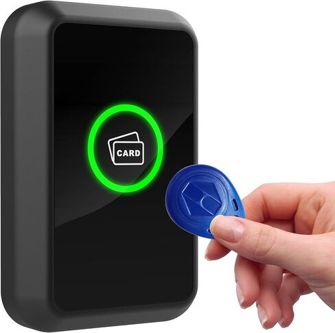 UHPPOTE Proximity 125KHz RFID Card Reader Wiegand 26 bit or Wiegand 34 bit for Door Access Control System in Saudi Arabia