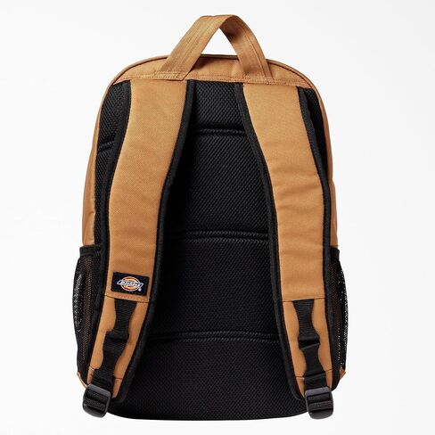 Dickies Double Pocket Backpack, Black, AL in Kuwait