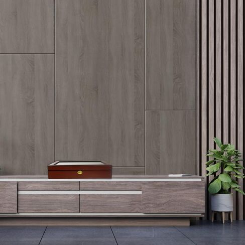 صندوق منظم لعرض النظارات الشمسية من خشب الورد من ديكوريباي مكون من 6 قطع in Kuwait