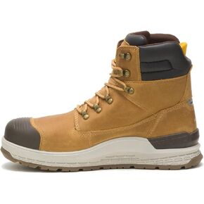 حذاء CAT Footwear للرجال من Impact Hiker مصنوع من مادة مركبة مقاومة للماء in Kuwait