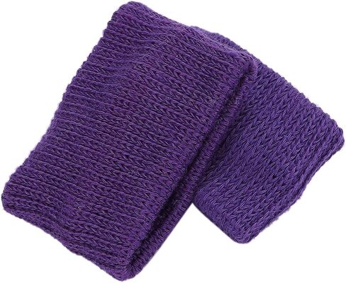 6 Pcs Nausea Bracelets, Nausea Relief Wristbands, Motion Sickness Relief Bands, Travel Acupressure Bracelets for Kids, Adults, Morning Nausea (Purple) in Saudi Arabia