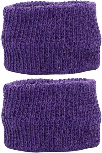 6 Pcs Nausea Bracelets, Nausea Relief Wristbands, Motion Sickness Relief Bands, Travel Acupressure Bracelets for Kids, Adults, Morning Nausea (Purple) in Saudi Arabia