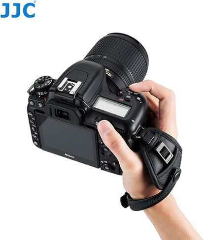 حزام يد من جيه جيه سي HS-PRO1M برو لكاميرا DSLR وW QR Arca Type Plate لكاميرا كانون 5D II III ID 6D II 7D II 80D نيكون D850 D810 D800 D750 D700 D5 D4s D7500 D4s D7500 D3500 سوني a99 II a77 7 II a5 II in Kuwait