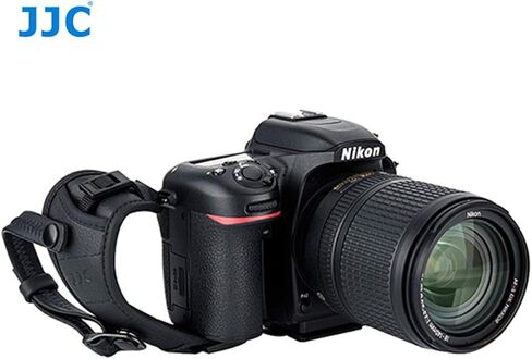 حزام يد من جيه جيه سي HS-PRO1M برو لكاميرا DSLR وW QR Arca Type Plate لكاميرا كانون 5D II III ID 6D II 7D II 80D نيكون D850 D810 D800 D750 D700 D5 D4s D7500 D4s D7500 D3500 سوني a99 II a77 7 II a5 II in Kuwait