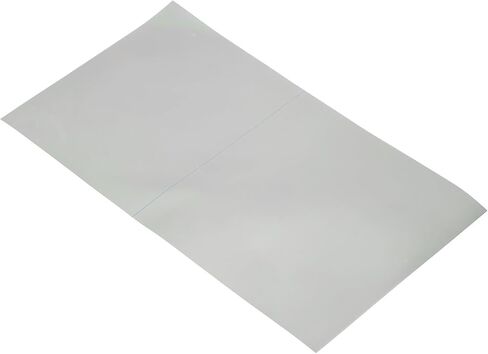 PATIKIL 15.5" Polarized Film Sheets, Adhesive Polarizer Linear Polarizing Filter 34.5x19.5cm for Screen Photography Lighting, 0 Degree in Saudi Arabia