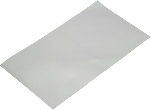PATIKIL 15.5" Polarized Film Sheets, Adhesive Polarizer Linear Polarizing Filter 34.5x19.5cm for Screen Photography Lighting, 0 Degree in Saudi Arabia