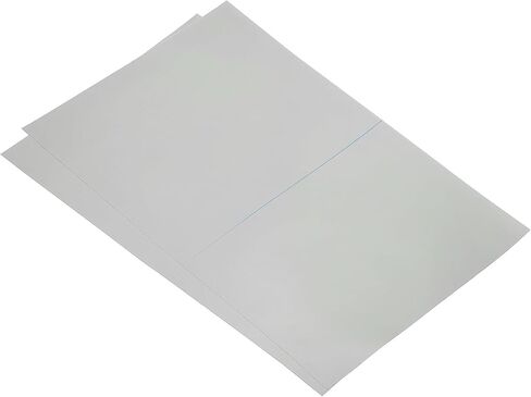 PATIKIL 20x30cm Polarized Film Sheets, 2 Pack Adhesive Polarizer Linear Polarizing Filter for Screen Photography Lighting, 0 Degree in Saudi Arabia