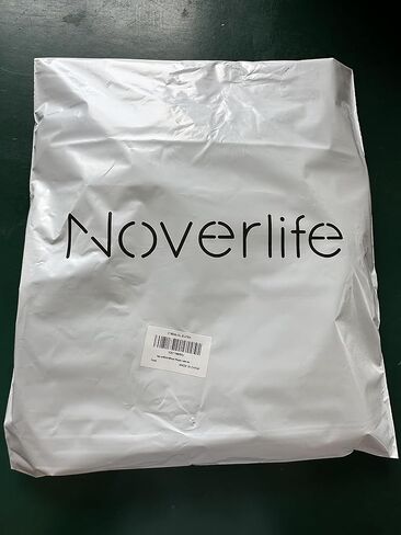 نوفرلايف 12 حزمة 27.5 م / 90 قدم ورقة القيقب الاصطناعي ، أوراق وهمية أوراق الخريف إكليل زهور معلقة نبات للمنزل والحديقة والفندق وحفلات الزفاف والمهرجانات ديكور عيد الميلاد رأس السنة الجديدة in Kuwait