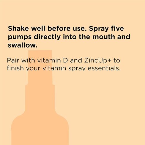 رذاذ فيتامين ب السائل nbpure Bx3 النباتي النقي، الفيتامينات الأساسية B6، B9 وB12، 2 أونصة سائلة in Kuwait