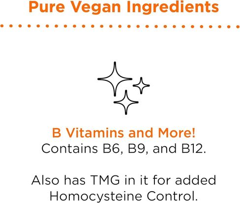 رذاذ فيتامين ب السائل nbpure Bx3 النباتي النقي، الفيتامينات الأساسية B6، B9 وB12، 2 أونصة سائلة in Kuwait