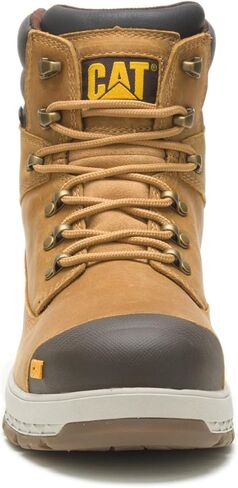 حذاء CAT Footwear للرجال من Impact Hiker مصنوع من مادة مركبة مقاومة للماء in Kuwait