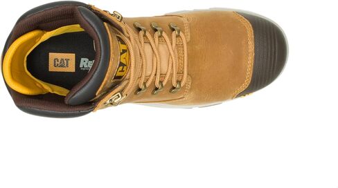 حذاء CAT Footwear للرجال من Impact Hiker مصنوع من مادة مركبة مقاومة للماء in Kuwait