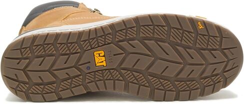 حذاء CAT Footwear للرجال من Impact Hiker مصنوع من مادة مركبة مقاومة للماء in Kuwait