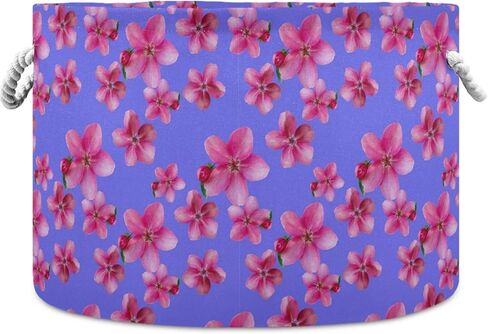 visesunny Storage Basket Cute Panda Bear Nursery Hamper Basket Clothes Toy Storage Organizer Bin Box Collapsible Laundry Bag for Kid Room,Playroom,Bathroom,Living Room,Dorm,Office in Kuwait