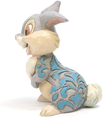 enesco Figure, W6.6×H7.9×D5.3cm, Multicolor in Saudi Arabia