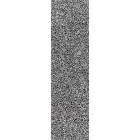 JONATHAN Y MCR106D-8 Mercer Shag Plush Indoor Area-Rug Contemporary Modern Bohemian Glam Solid Easy-Cleaning High Traffic Bedroom Kitchen Living Room, 8 X 10, Cream in Kuwait
