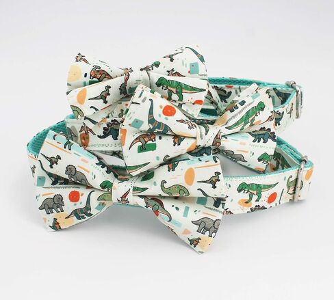Dogs Collar with Flower, Quick Release Buckle Adjustable Soft Comfortable Floral Collars for Girl Dogs in Saudi Arabia