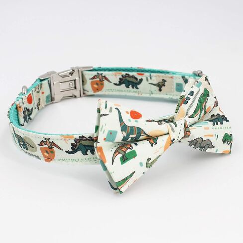 Dogs Collar with Flower, Quick Release Buckle Adjustable Soft Comfortable Floral Collars for Girl Dogs in Saudi Arabia