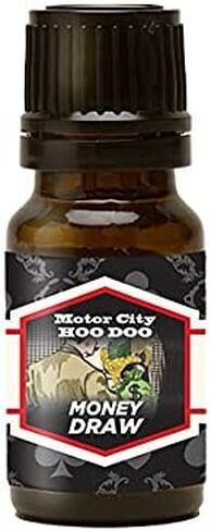 Motor City Hoo Doo Oil Money Draw in Saudi Arabia