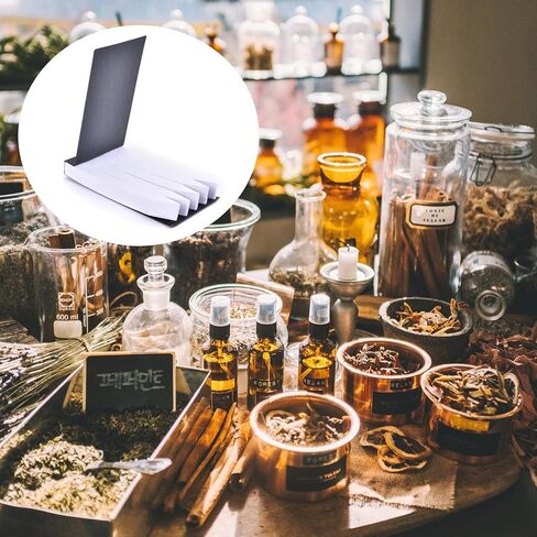 200 Pcs Perfume Tester Strips Fragrance Blotter Strips Essential Oil Test Strips Perfume Paper Test Strips for Cologne Scent Testing Strips in Kuwait