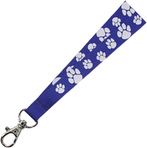 PinMart Print School Mascot Sports Lanyard w/Safety Release in Saudi Arabia