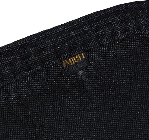 Allen Company Handgun Endura Locking Pistol Case, Thick Foam Padding, 8, 11 and 13 inches, Black in Saudi Arabia