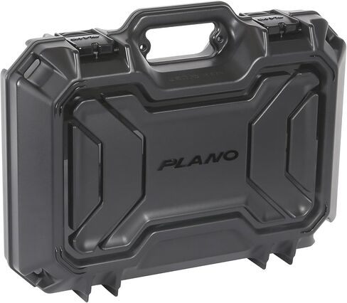 Plano Tactical Pistol Case, 1071800 Black, 18 in Saudi Arabia