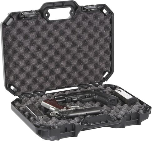 Plano Tactical Pistol Case, 1071800 Black, 18 in Saudi Arabia