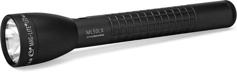Maglite ML50LX LED 2-Cell C Matte Black Flashlight in Kuwait