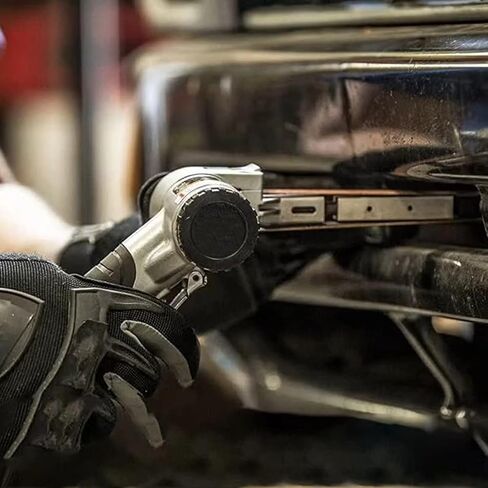 IGIUA 3037pas Pneumatic Belt Sander Bearing For Astro Pneumatic Tool 3037 Pulley Assembly in Kuwait