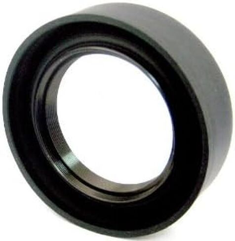 غطاء عدسات مطاطي ناعم 72 ملم من Big Mike's لهاتف Nikon 24mm f/1.8G ED, 58mm f/1.4G, 105mm f/2D, 135mm f/2D, 180mm f/2.8D, 16-80mm f/2.8-4E ED VR, 18-200mm VR, 24-85mm عدسات in Kuwait