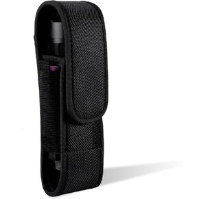 Flashlight Holster Tactical Flashlight Holster Flashlight Holder Molle, Adjustable Telescopic Flashlight Holster in Kuwait