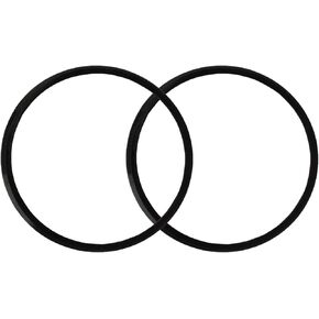 Rubber Gaskets for Milwaukee 48-22-8392R Coffee Cup Lid Gasket(2 Pack) in Kuwait