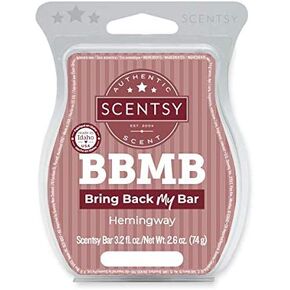 Scentsy Hemingway Bar in Kuwait